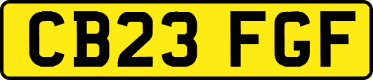 CB23FGF