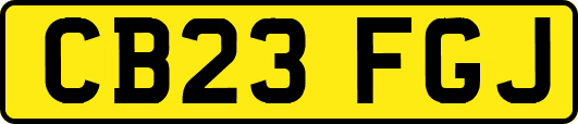 CB23FGJ