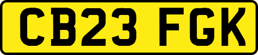 CB23FGK