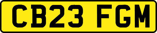 CB23FGM