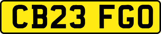CB23FGO