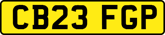 CB23FGP