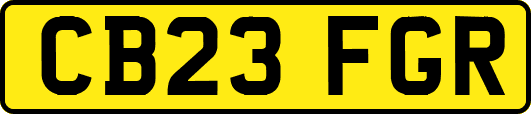 CB23FGR