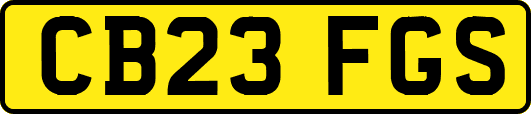 CB23FGS