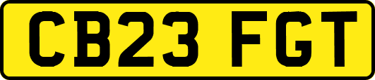 CB23FGT