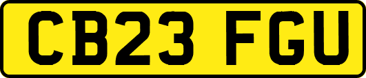 CB23FGU