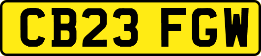CB23FGW