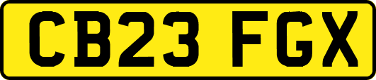 CB23FGX