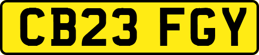 CB23FGY