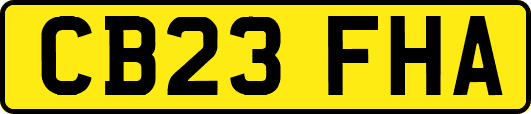 CB23FHA