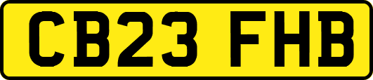 CB23FHB