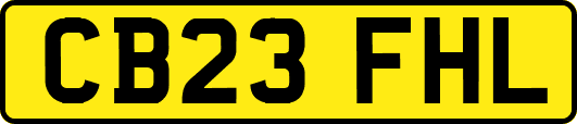 CB23FHL