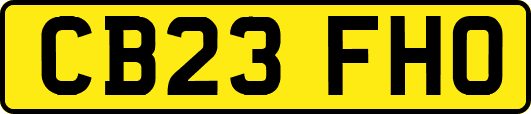 CB23FHO