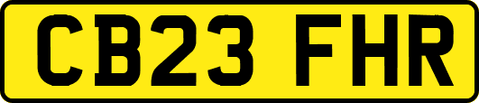 CB23FHR