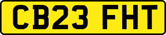 CB23FHT