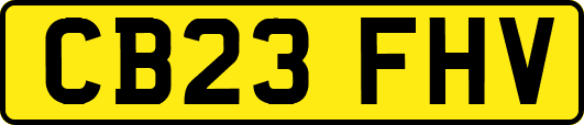 CB23FHV