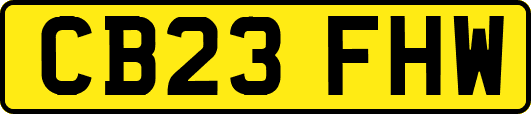 CB23FHW