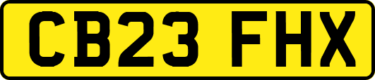CB23FHX