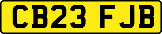 CB23FJB