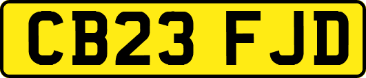 CB23FJD