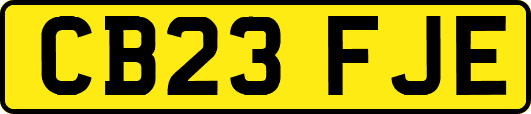 CB23FJE