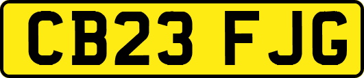 CB23FJG