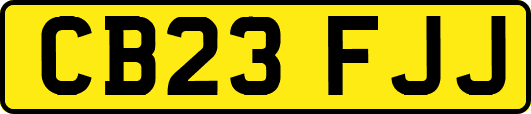 CB23FJJ