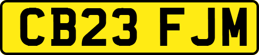 CB23FJM