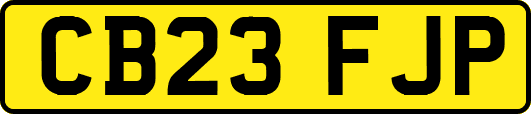CB23FJP