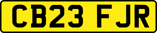 CB23FJR