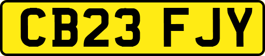 CB23FJY