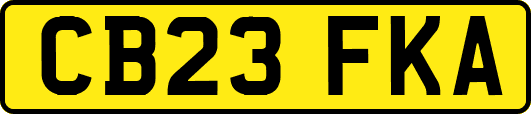 CB23FKA