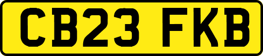 CB23FKB