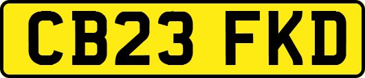 CB23FKD