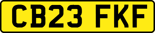 CB23FKF