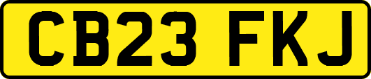 CB23FKJ