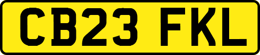 CB23FKL