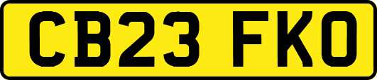 CB23FKO