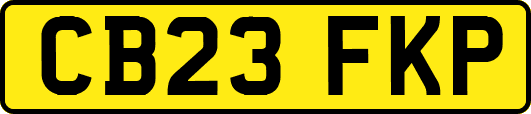CB23FKP
