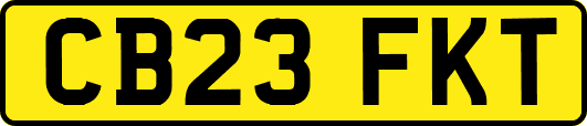 CB23FKT