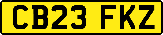 CB23FKZ