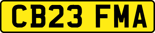 CB23FMA