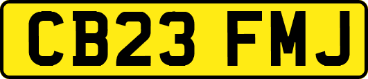 CB23FMJ