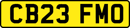 CB23FMO