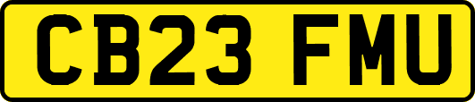 CB23FMU
