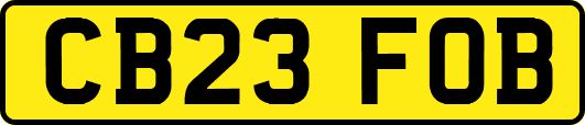 CB23FOB
