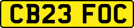 CB23FOC