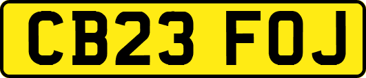 CB23FOJ