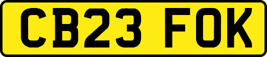 CB23FOK