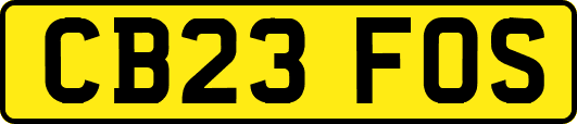 CB23FOS
